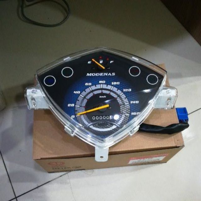 Modenas CT100 Meter 100% ORIGINAL TOKAHI HIGH QUALITY | Shopee Malaysia