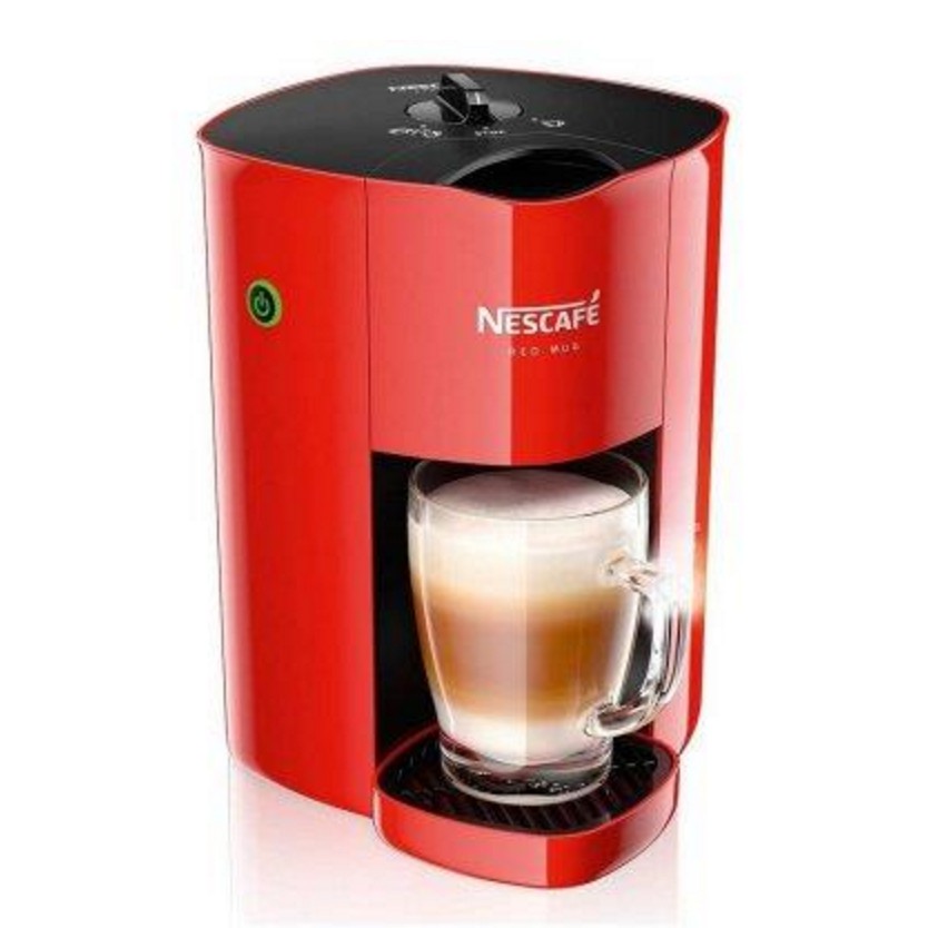 Nescafe Red Mug Coffee Machine USED(Free Shipping) Shopee Malaysia