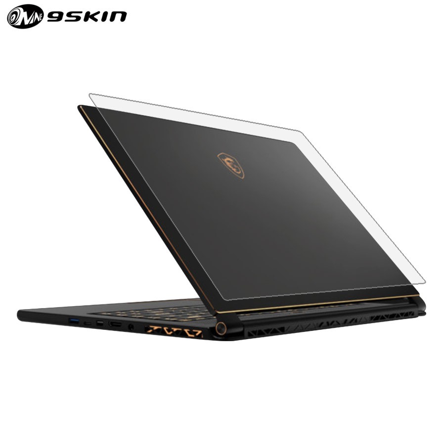 9skin-premium Skin MSI GS65 2019 3M Matte Guard (RONT) | Shopee Malaysia