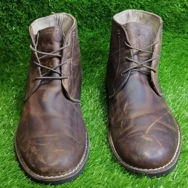 Hank chukka boot online