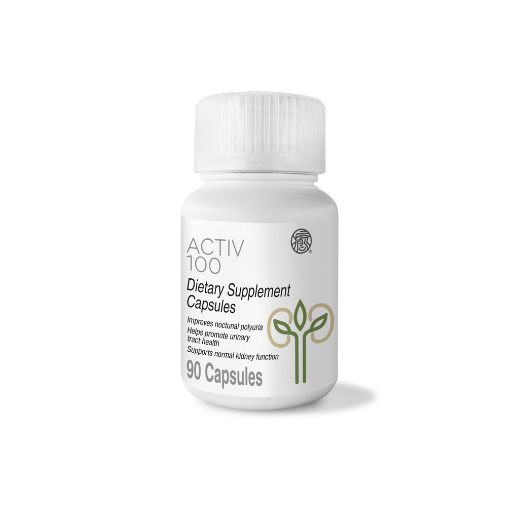 Activ 100 - Solution to Night Urination | Shopee Malaysia