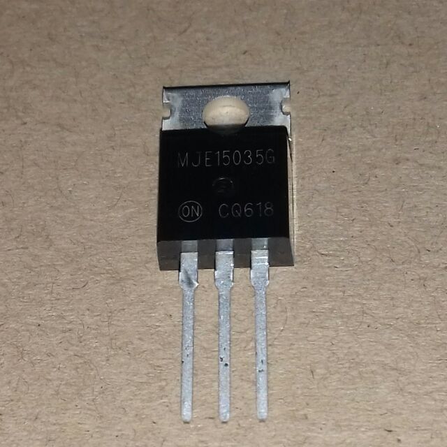 Reland Sun 10PCS MJE15032 MJE15032G TO-220 MJE15030G MJE15030 MJE15031G