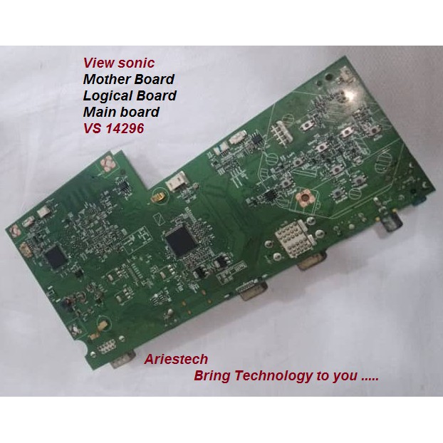 ViewSonic Projector Main Board Mother Board ViewSonic Logical board DLP ...