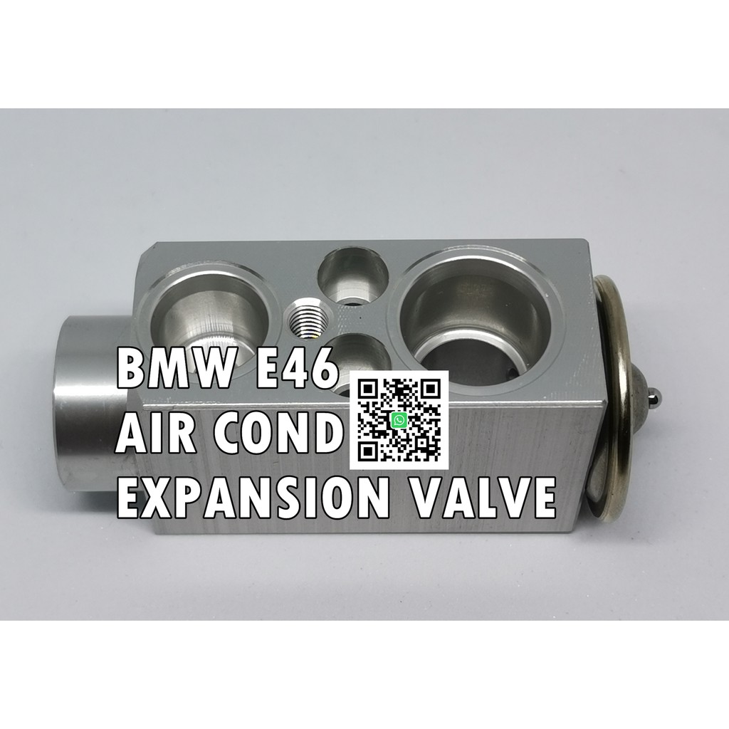 64119135744 BMW E46 Evaporator Cooling coil Shopee Malaysia