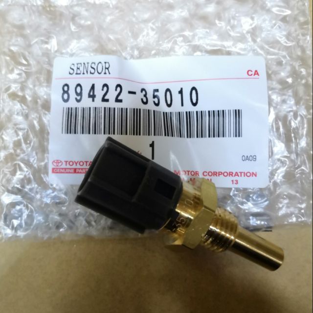 💯ORIGINAL TOYOTA WATER TEMPERATURE SENSOR | Shopee Malaysia