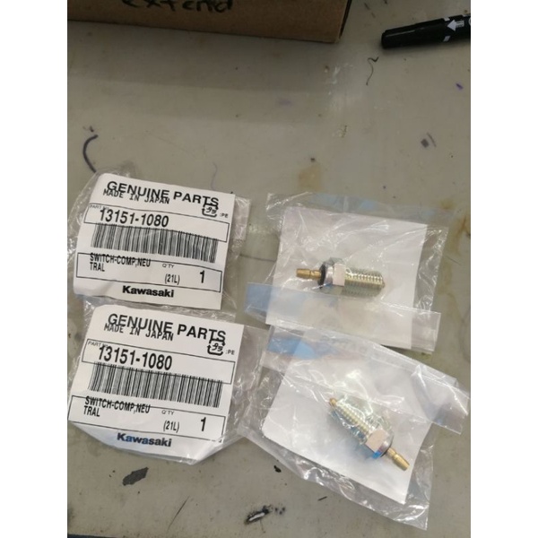 MODENAS JAGUH NEUTRAL SWITCH ( 13151-1080) | Shopee Malaysia