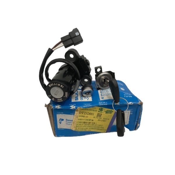 Pulsar rs 200 lock set price top