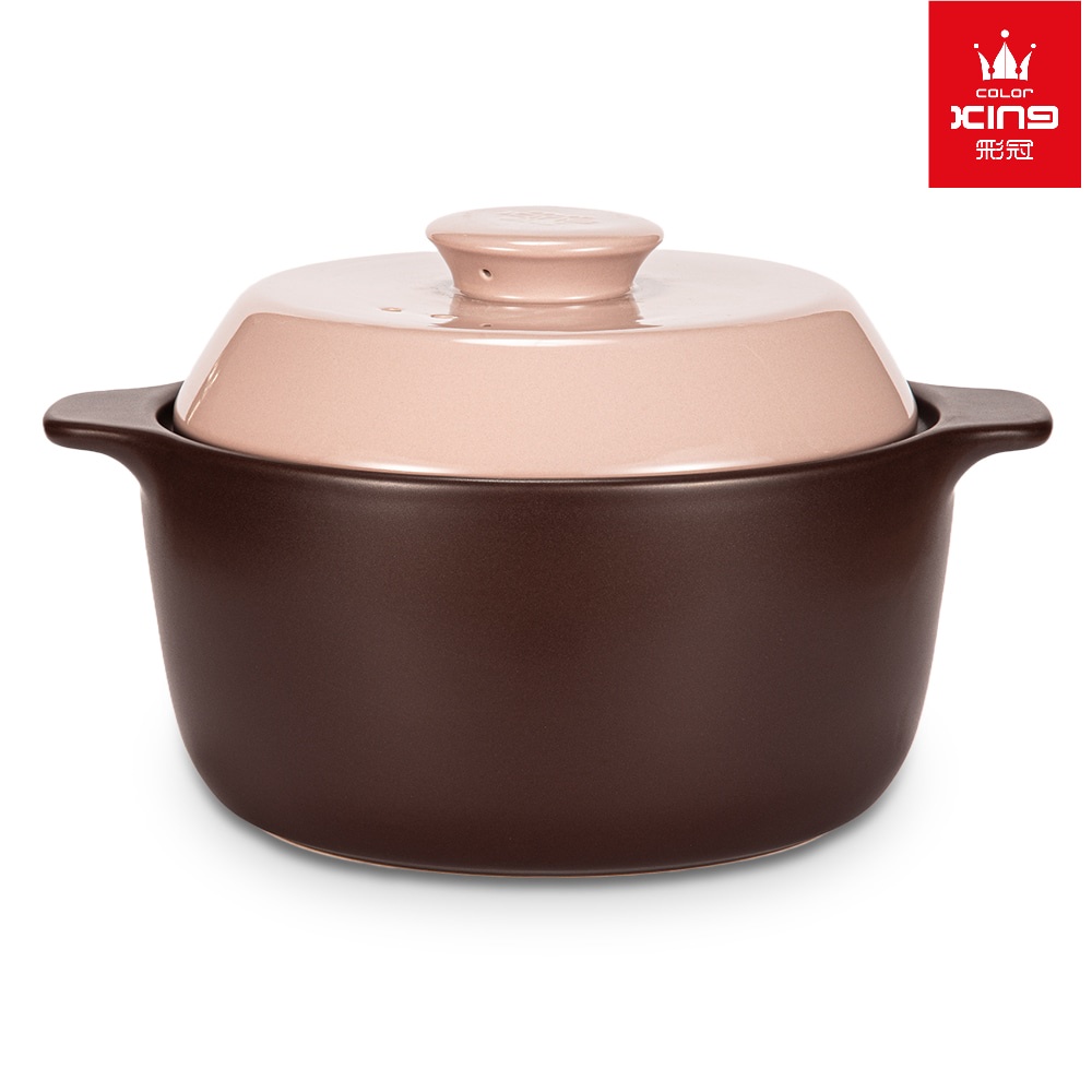 Color King - 100% Ceramic Non-Toxic Deli Stock Pot (4000ML) – Morandi ...