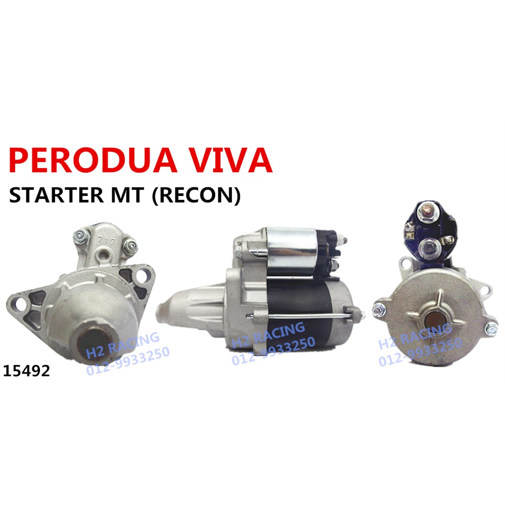 Perodua Viva (Manual) 
