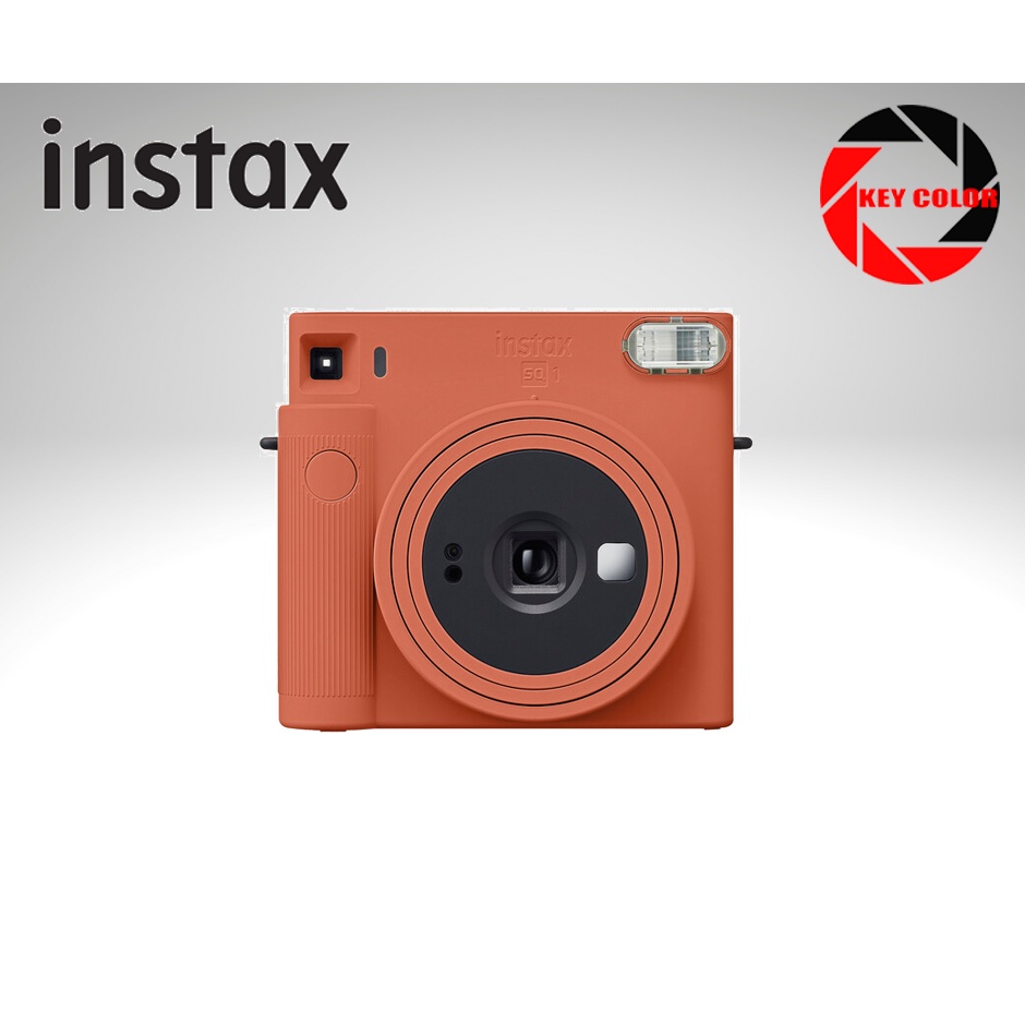 Original Fujifilm Instax SQUARE SQ1 Hybrid Instant Fim Photo