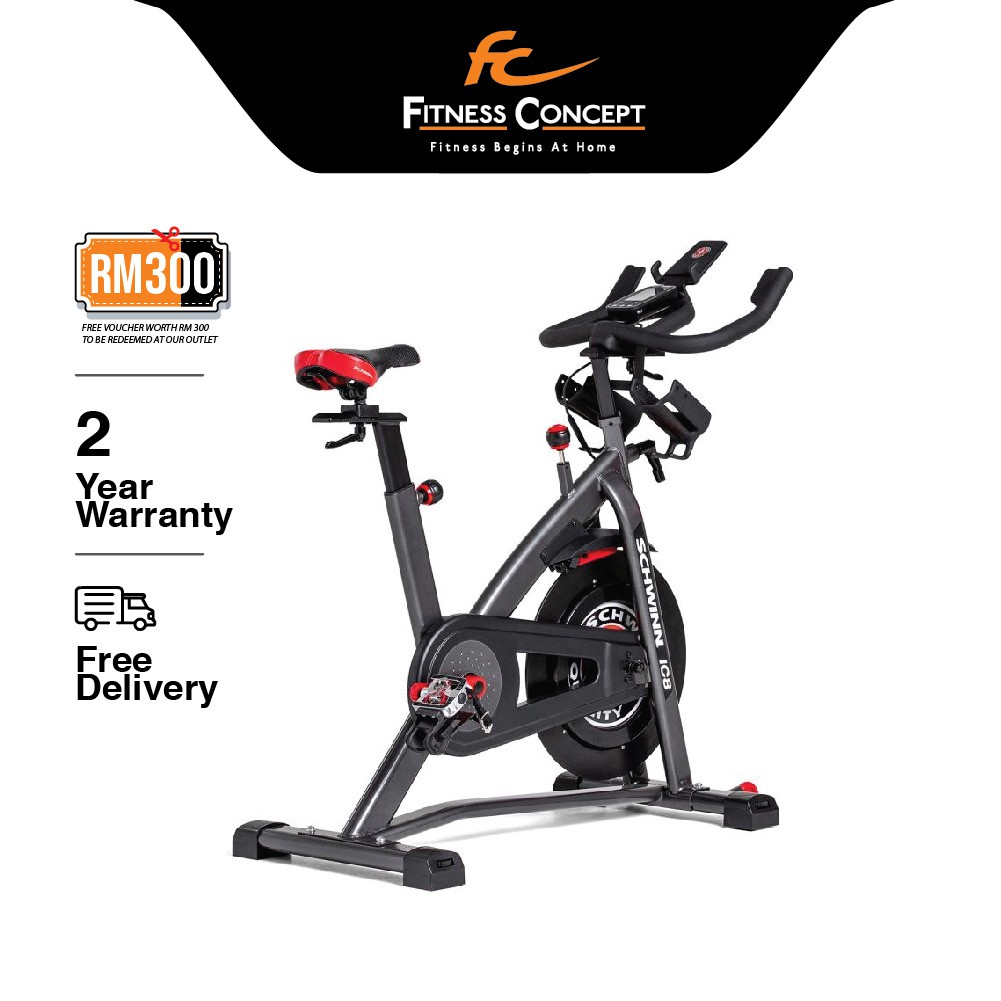 Schwinn 700IC (IC7) Indoor Cycling Bike