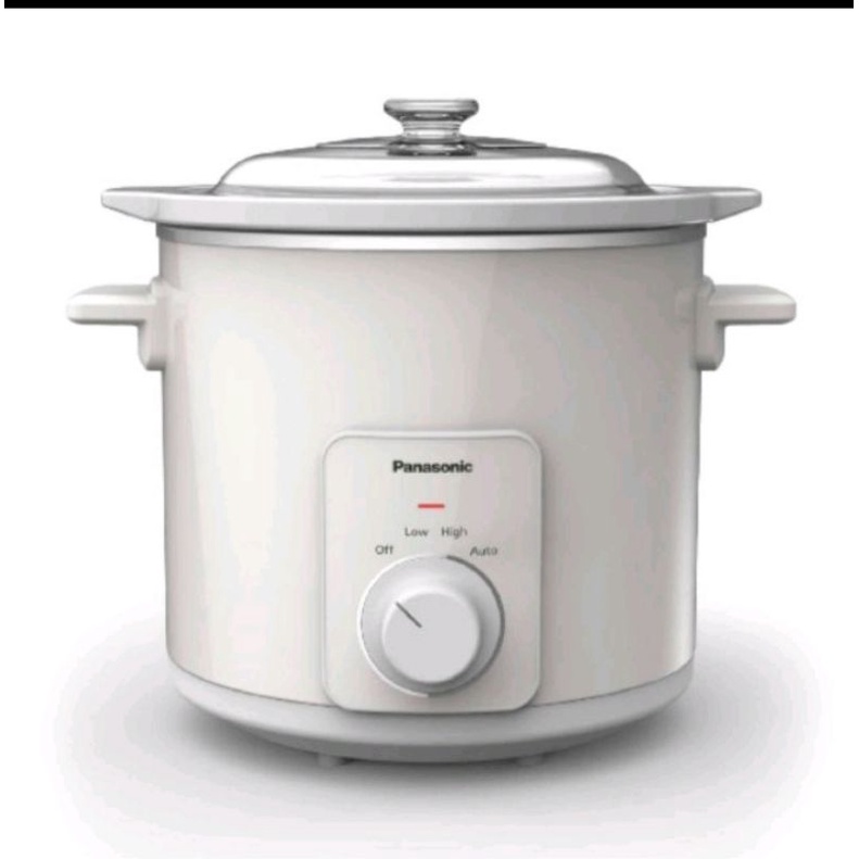 PANASONIC SLOW COOKER NF-N50AGC (5L) | Shopee Malaysia