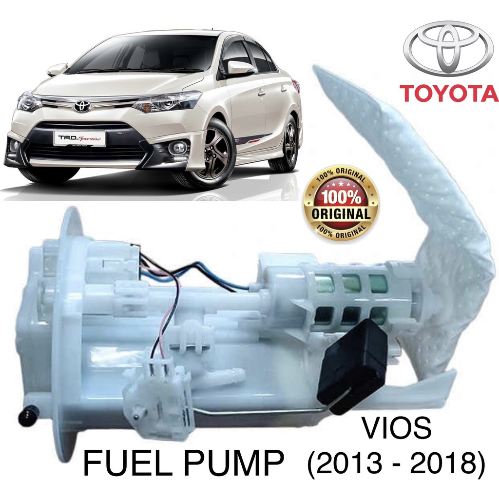 ORIGINAL Toyota VIOS ( NCP150 ) FUEL PUMP (NEW) PETROL TANK 2013 2014