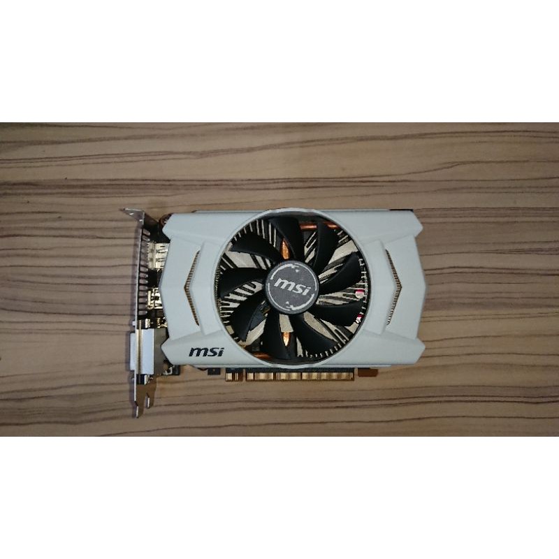 MSI Nvidia GeForce GTX 960 mini ITX 2GB GDDR5 (Used