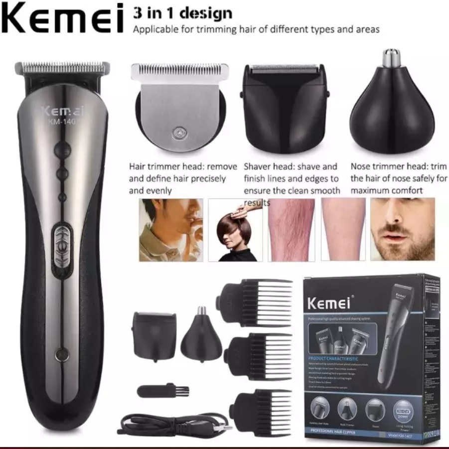 Kemei km deals 1407