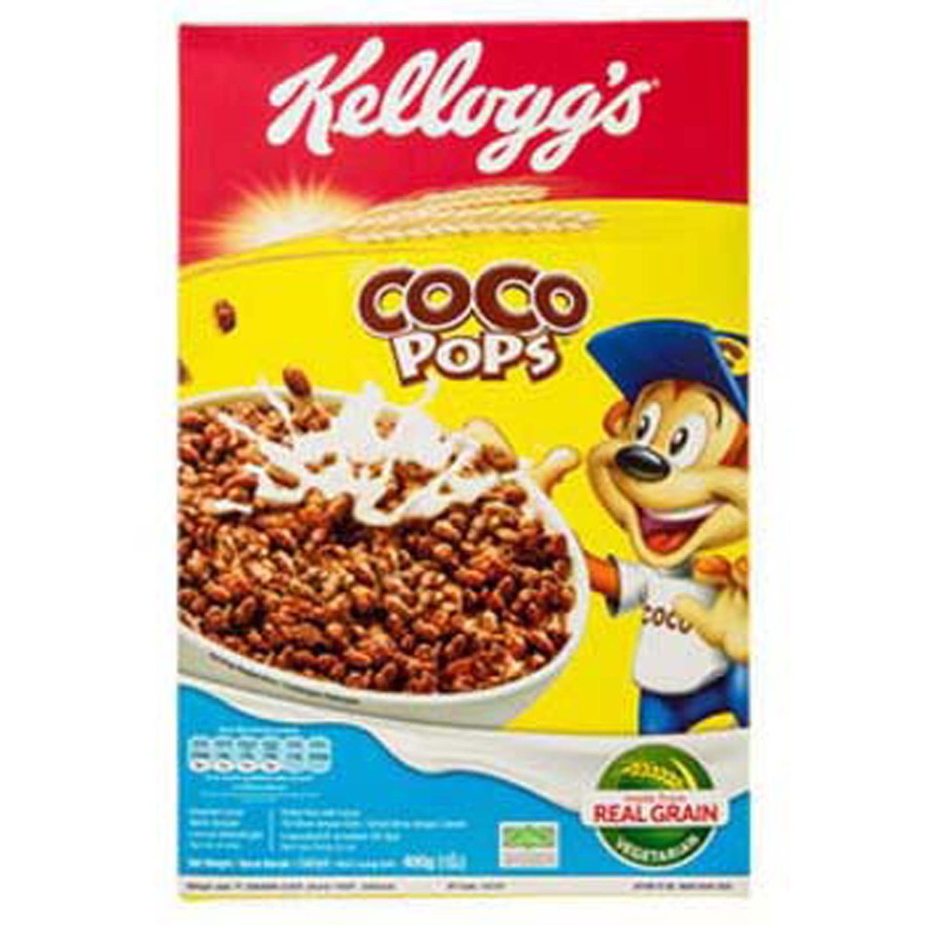 Kellogg's Coco Pops (220g) | Shopee Malaysia