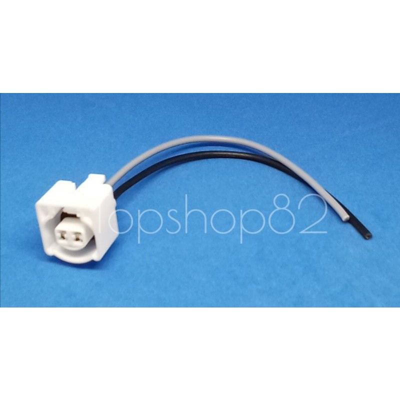 Proton Wira Temperature Radiator Fan Switch Socket Connector 2 PIN ...