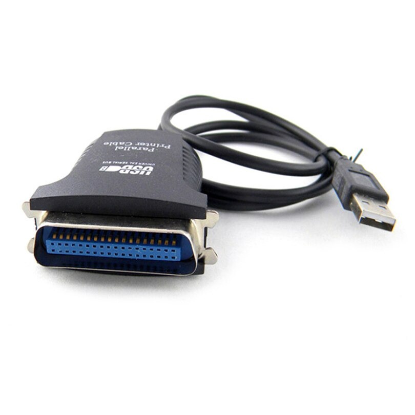 USB 2.0 to 36 Pins IEEE 1284 Parallel Port Printer Cable | Shopee Malaysia