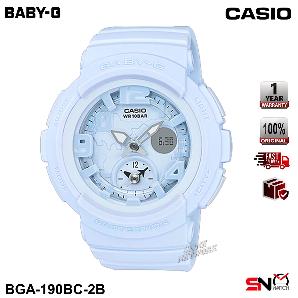 Baby g bga 190bc clearance