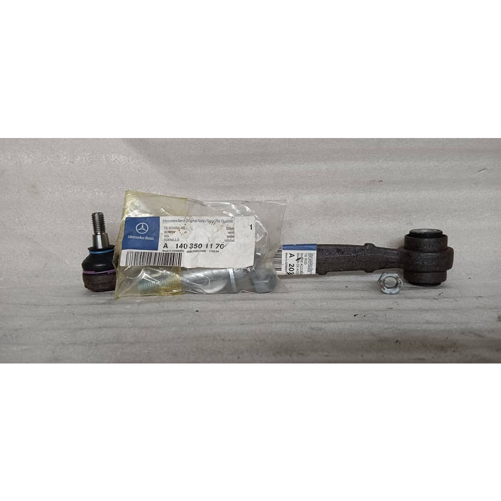 MERCEDES-BENZ W203 REAR TIE ROD ARM SUSPENSION (ORIGINAL) | Shopee Malaysia