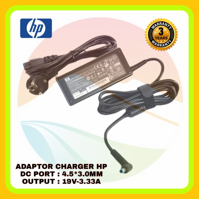 HP Elitebook 820 G3 G4, 830 G5, 840 G3 G4 G5, 850 G3 Charger In - Foto 2