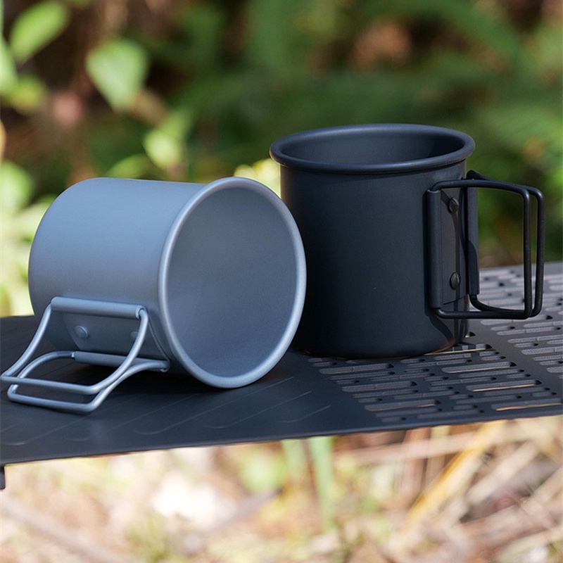 Aluminum Cup