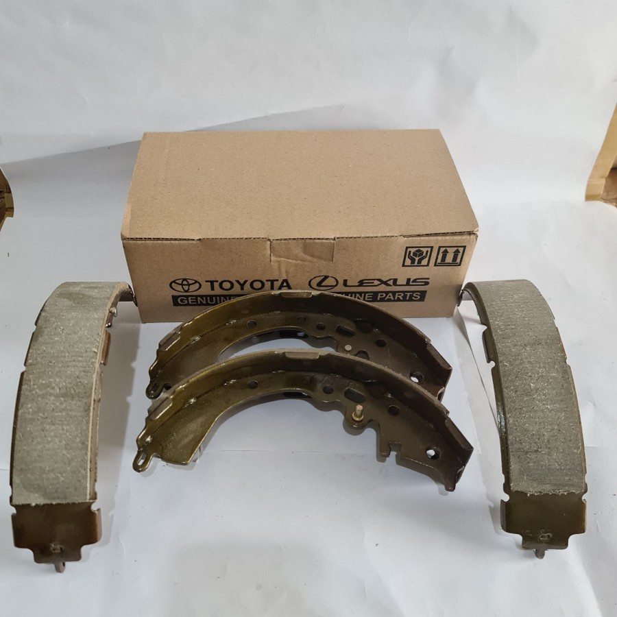 Innova Reborn Rear Brake Shoe Pads | Shopee Malaysia