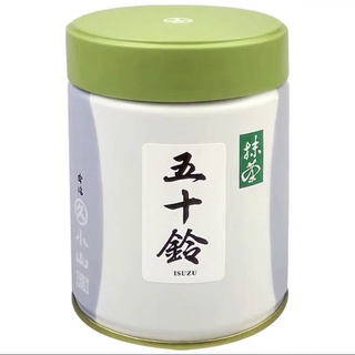 TOP RANK Japan Marukyu Koyamaen Premium Uji Matcha Green Tea