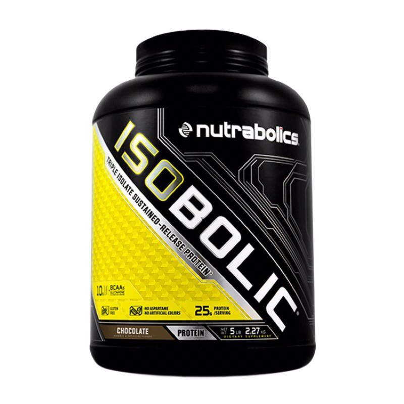 Isobolic Whey Protein Isolate 73 Servings Shopee Malaysia