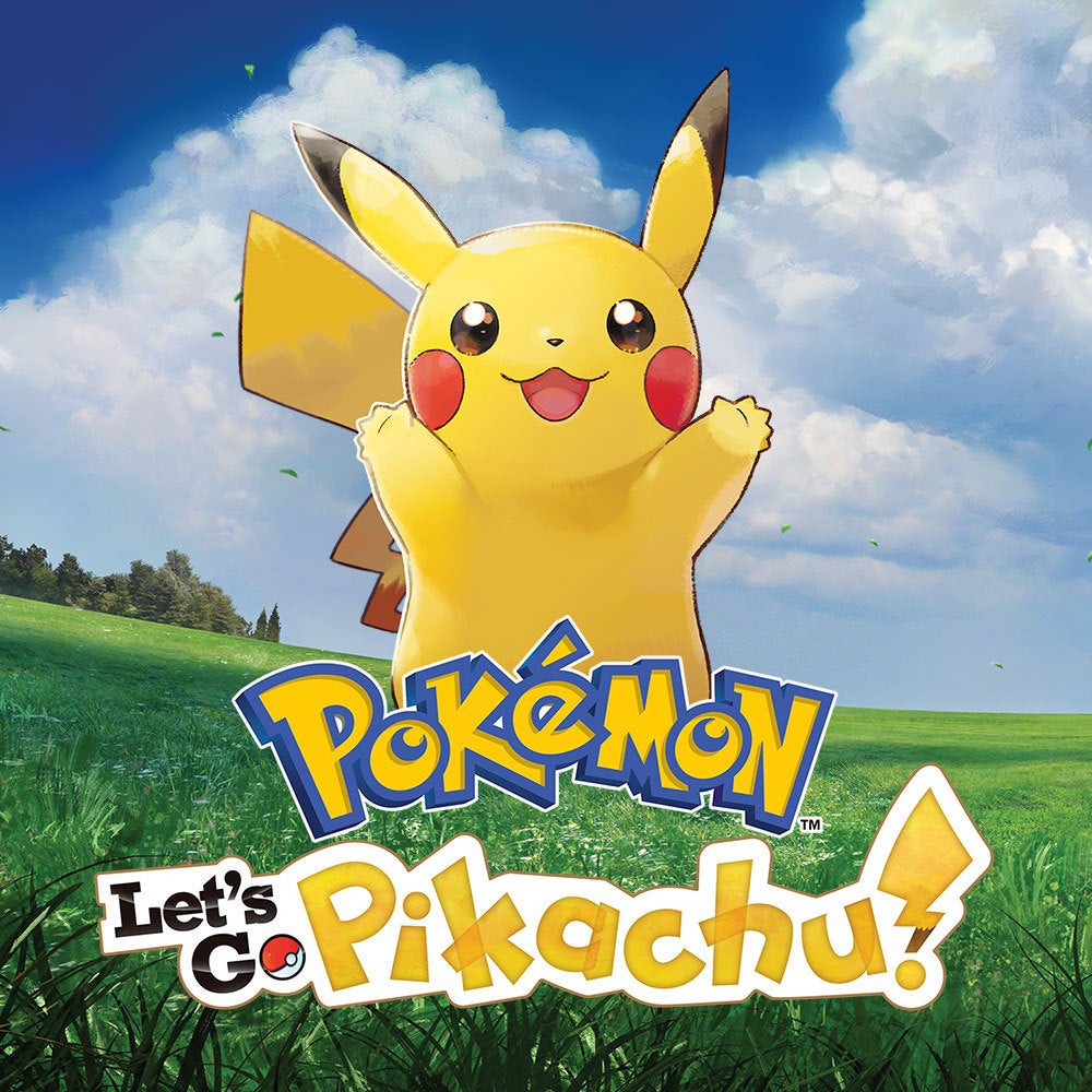 Pokemon lets hot sale go digital download