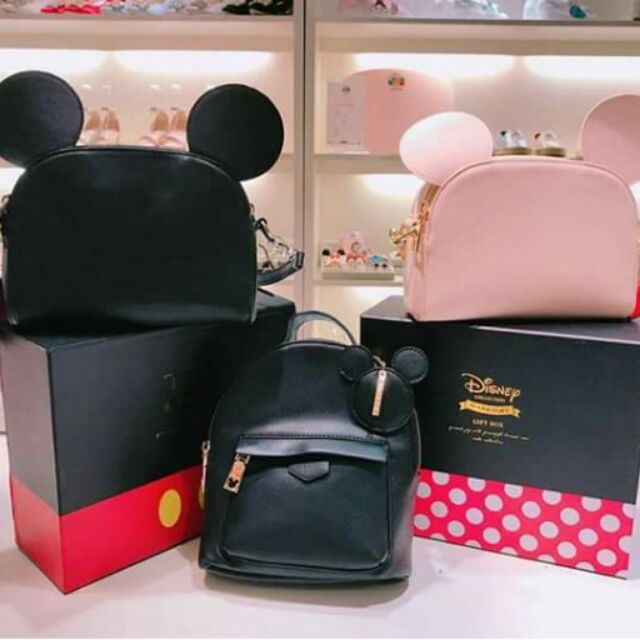 Gracegift mickey bag new arrivals