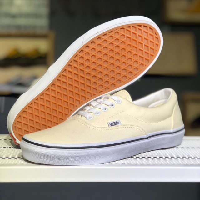 Vans on sale era beige