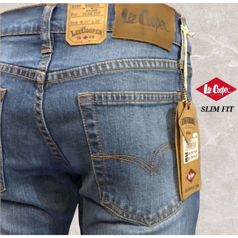 Jeans lee online cooper