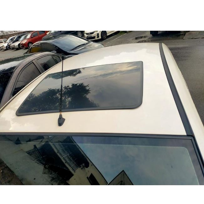 Universal Car Dummy Sunroof Car Sun Roof Fake Sunroof With Bracket DIY