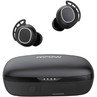 Mpow M30 Plus Bluetooth Headphone 100 Hrs Playtime Shopee Malaysia