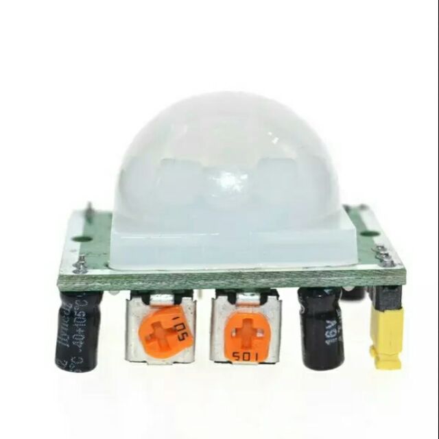 HC-SR501 PIR Motion Sensor Module for Arduino | Shopee Malaysia