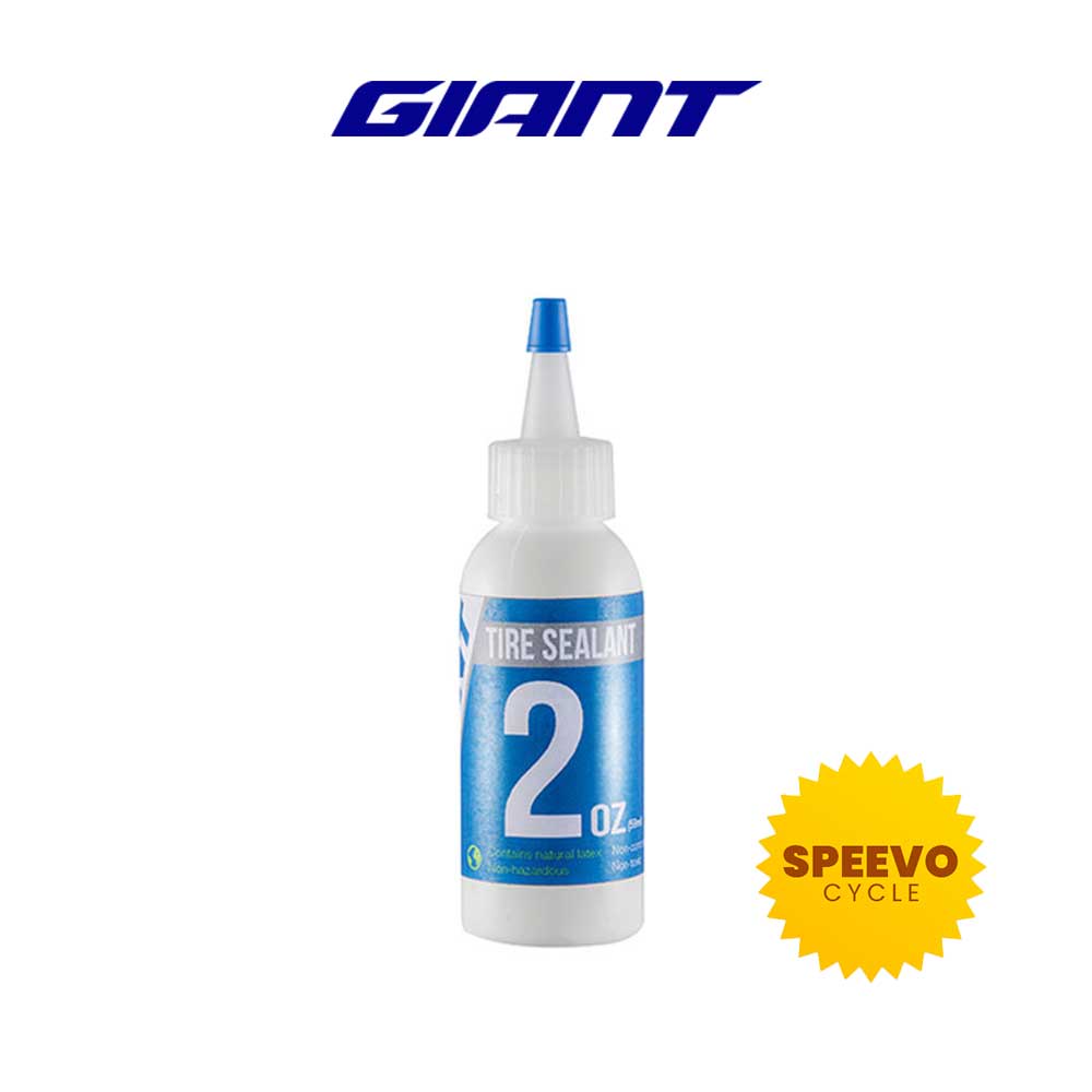 GIANT TUBELESS TIRE SEALANT 2OZ 60ML Shopee Malaysia