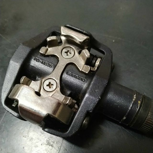 Shimano m535 pedals store