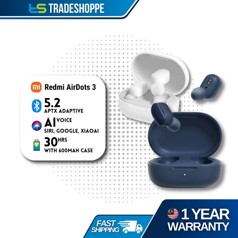 Shopee xiaomi airdots hot sale