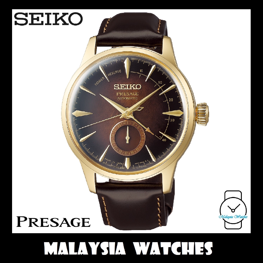 Seiko Presage Cocktail SSA392J1