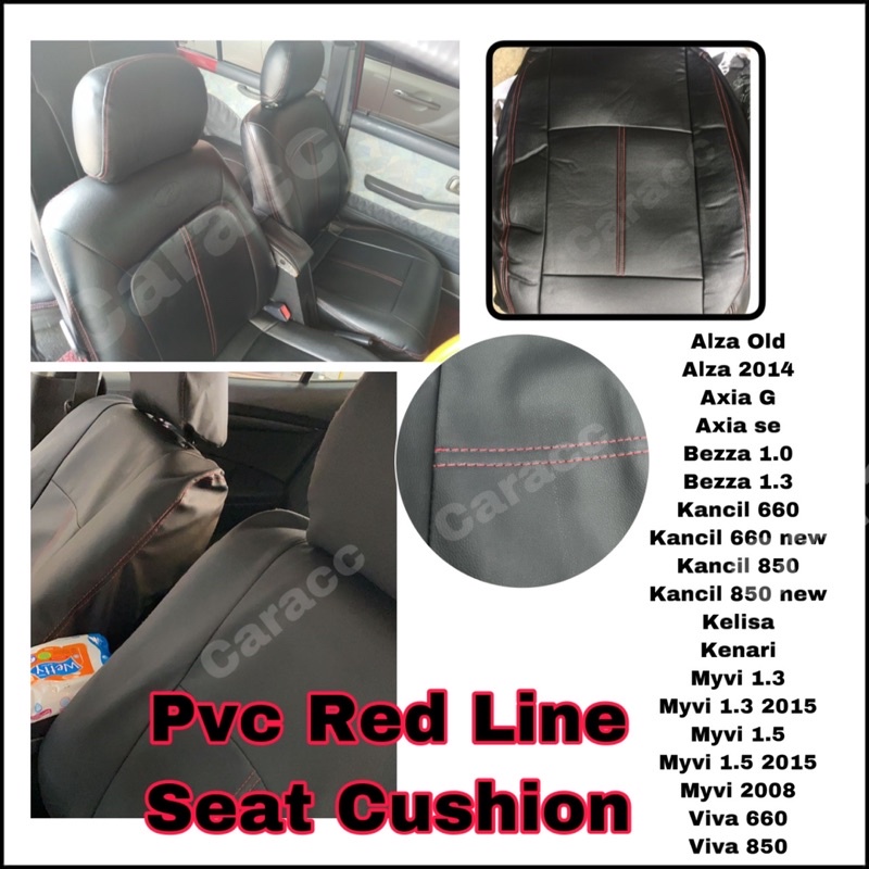 Perodua Kancil/Myvi/Alza/Axia/viva/kelisa/Bezza/Aruz- Custom Fit OEM ...