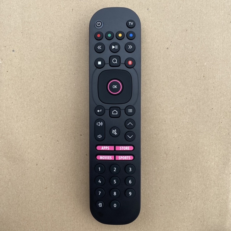 HUAYU Astr0 Ultra Box Remote Control Replacement RM-1712 | Shopee Malaysia