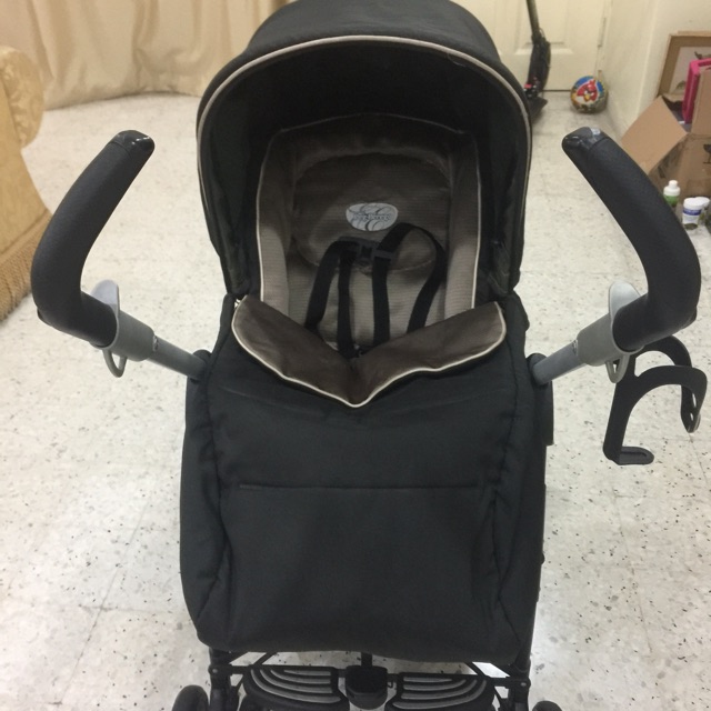 Poussette peg perego pliko cheap p3 completo