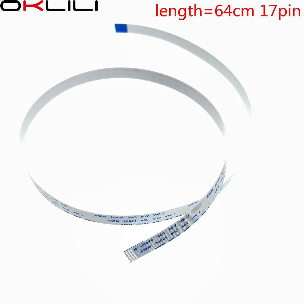 Contact Image Sensor CIS FFC Flexible Flat Flex Scan Scanner Cable for