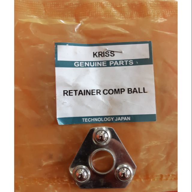RETAINER COMP BALL FOR KRISS | Shopee Malaysia