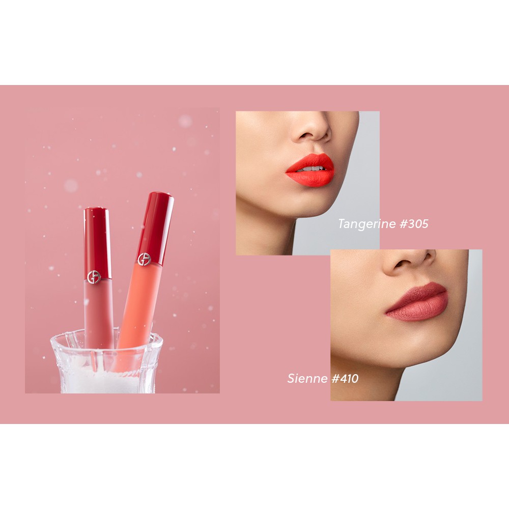 Giorgio armani lip maestro 410 online