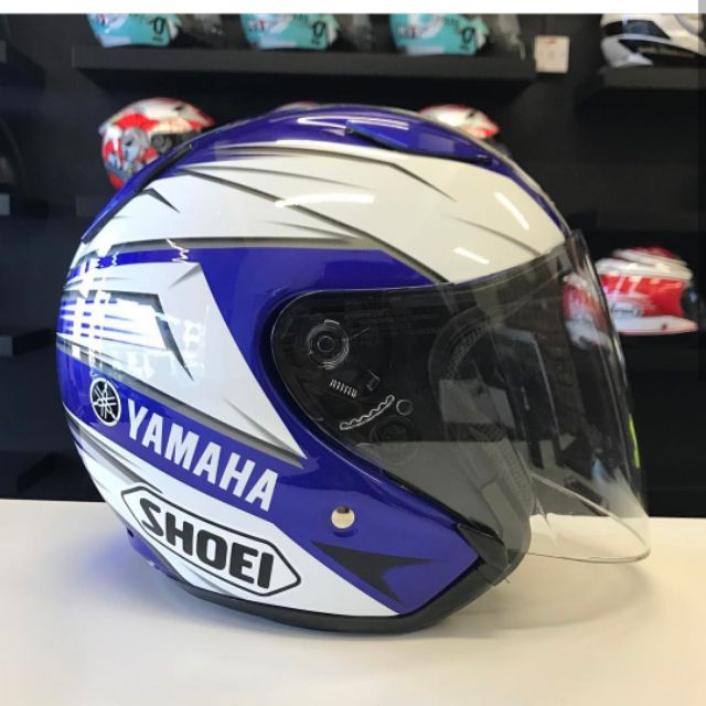 Shoei j sale stream yamaha original