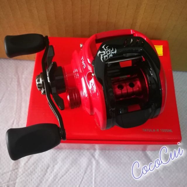 Tatula Type R Red (Limited Edition) - JDM Fishing