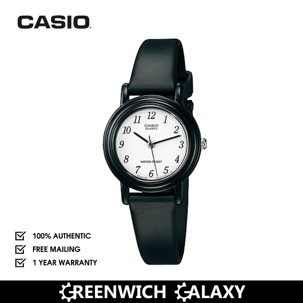 Casio Small Basic Watch (LQ139BMV-1B) | Shopee Malaysia