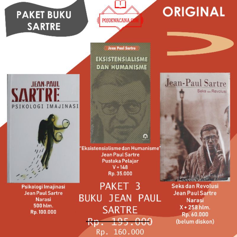 Existentialism And Humanism By Jean-Paul Sartre (Paperback, 1974 - Foto 11